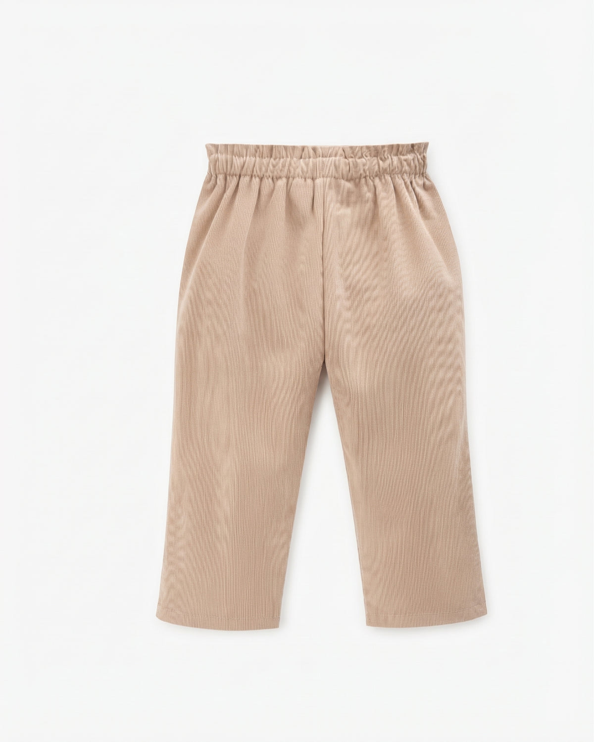 Pantalón Micropana Con Bolsillos Decorados Bebé Niña