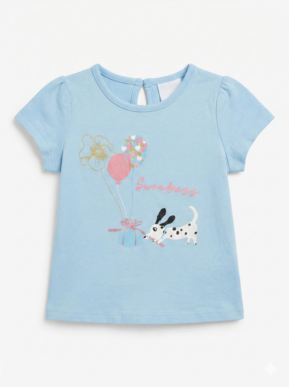 Camiseta Manga Corta 95% Algodón