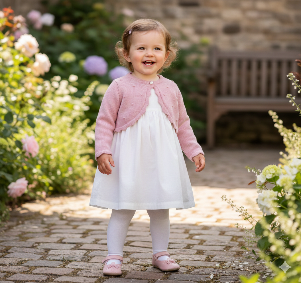 Chaqueta Torera Bebé Niña