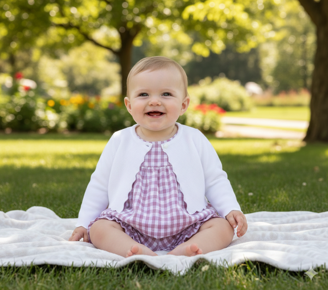 Chaqueta Torera Bebé Niña