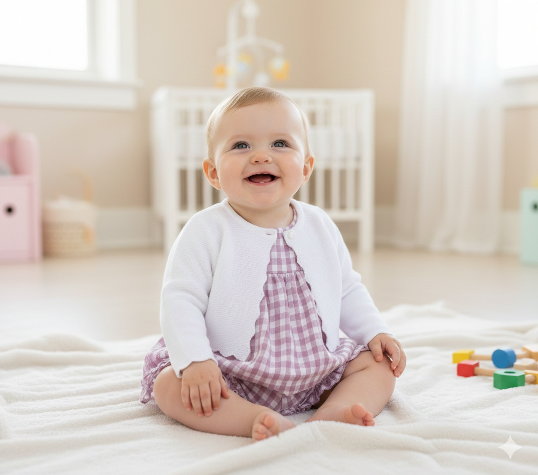 Chaqueta Torera Bebé Niña