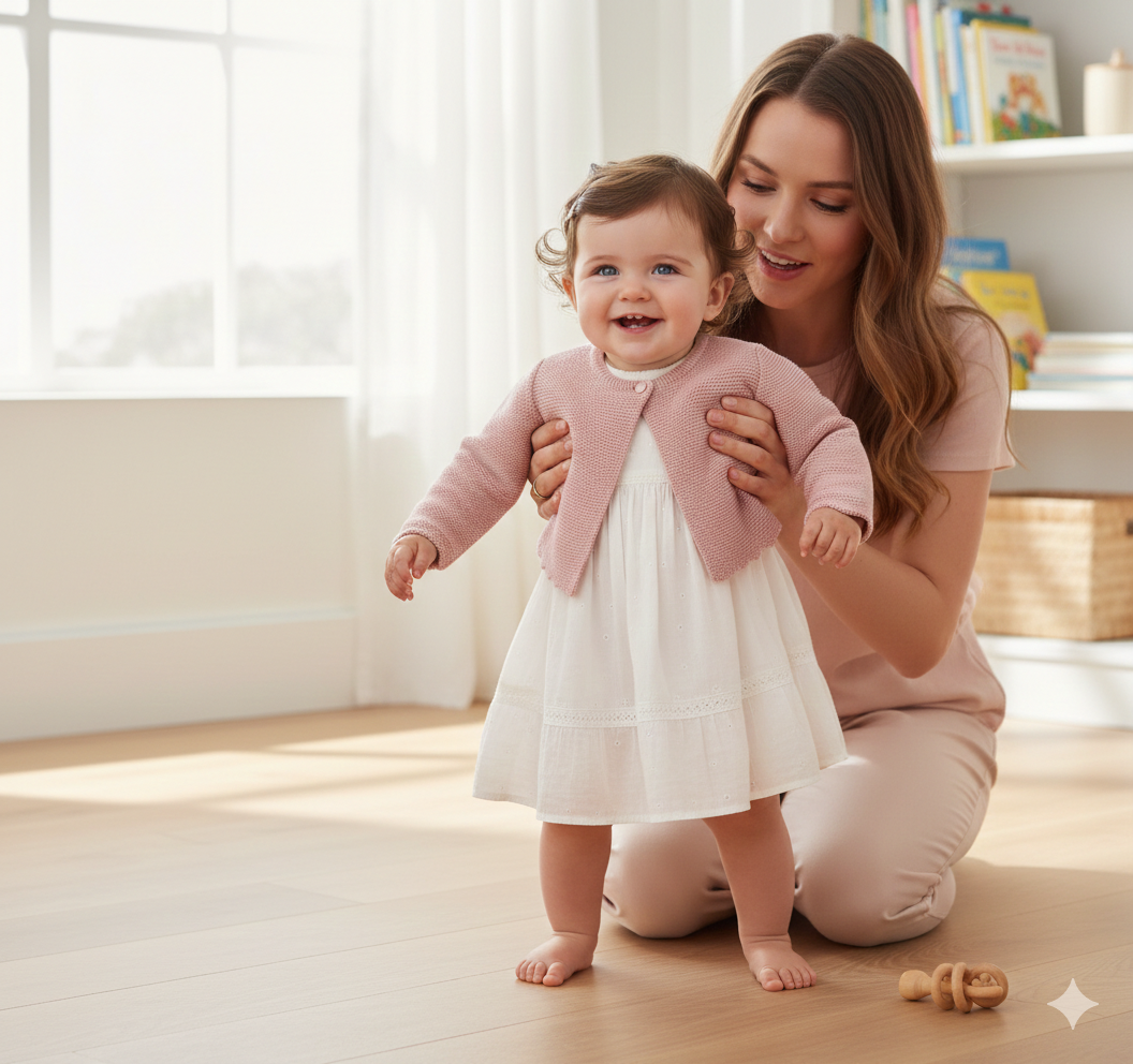 Chaqueta Torera Bebé Niña