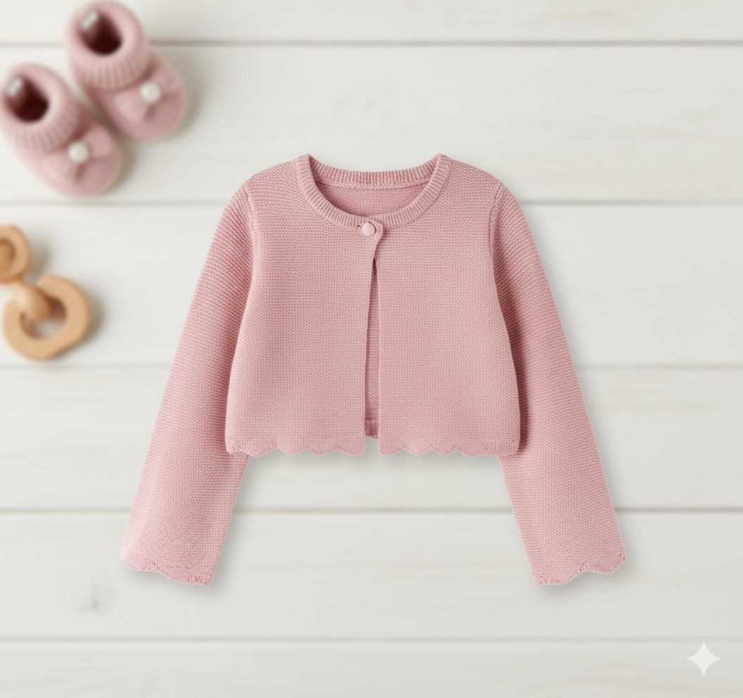 Chaqueta Torera Bebé Niña