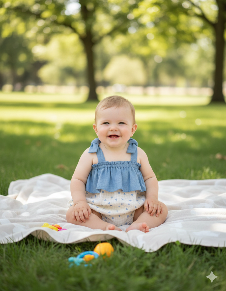 Pelele Peto Bebé Niña Corazones