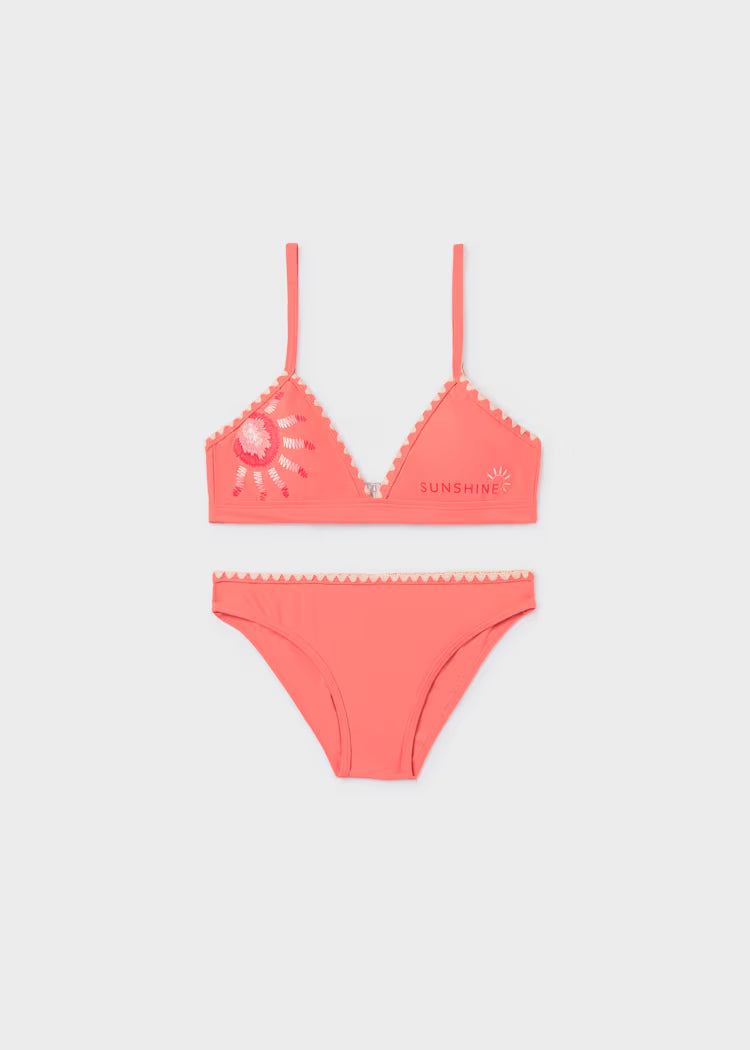 Bikini triangulo grafica