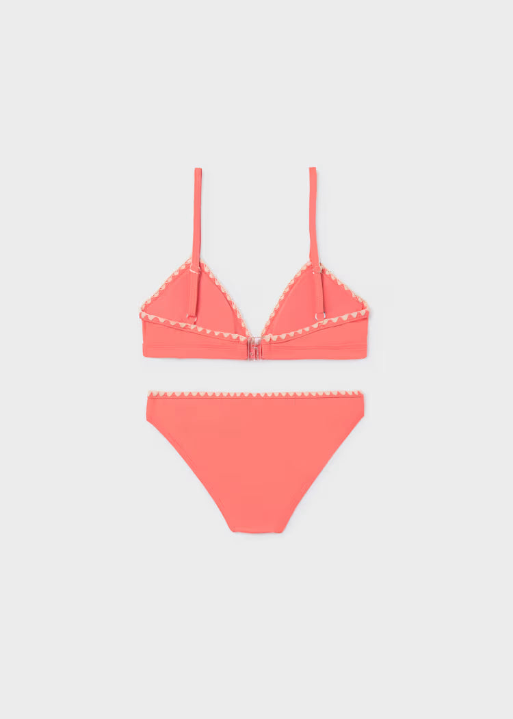 Bikini triangulo grafica