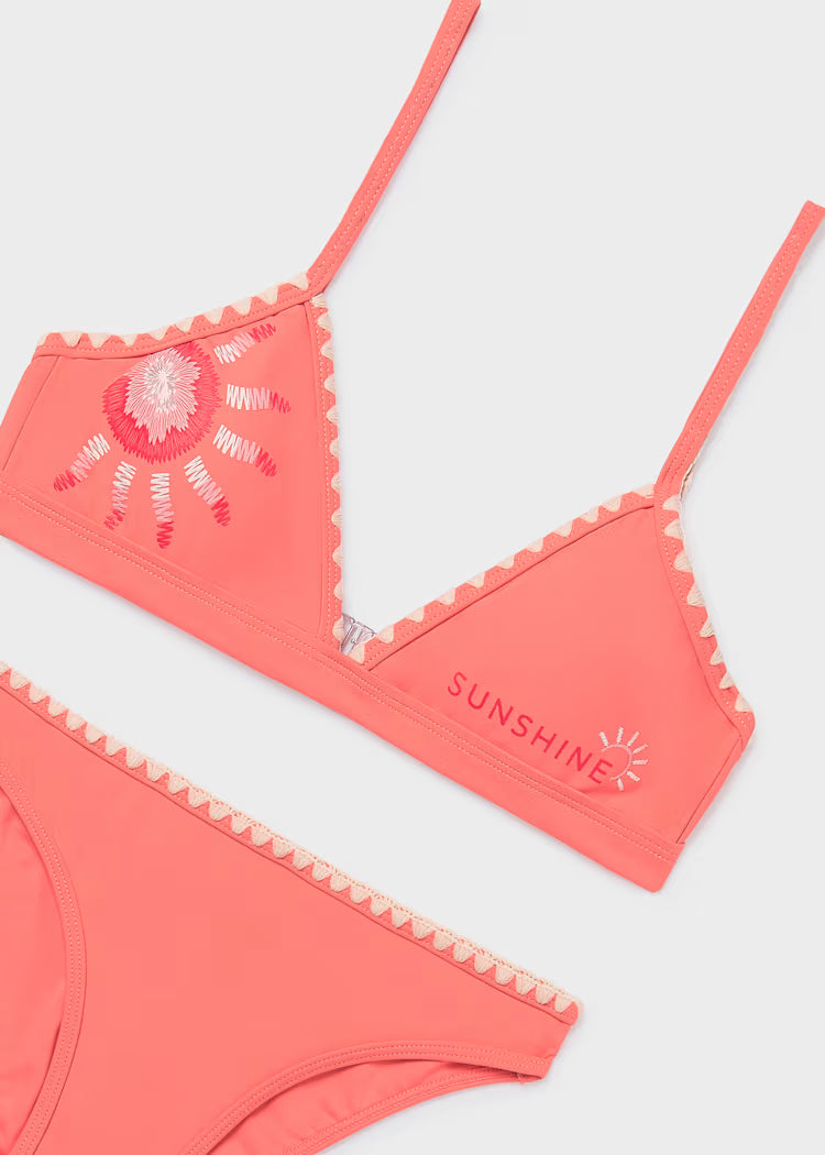 Bikini triangulo grafica