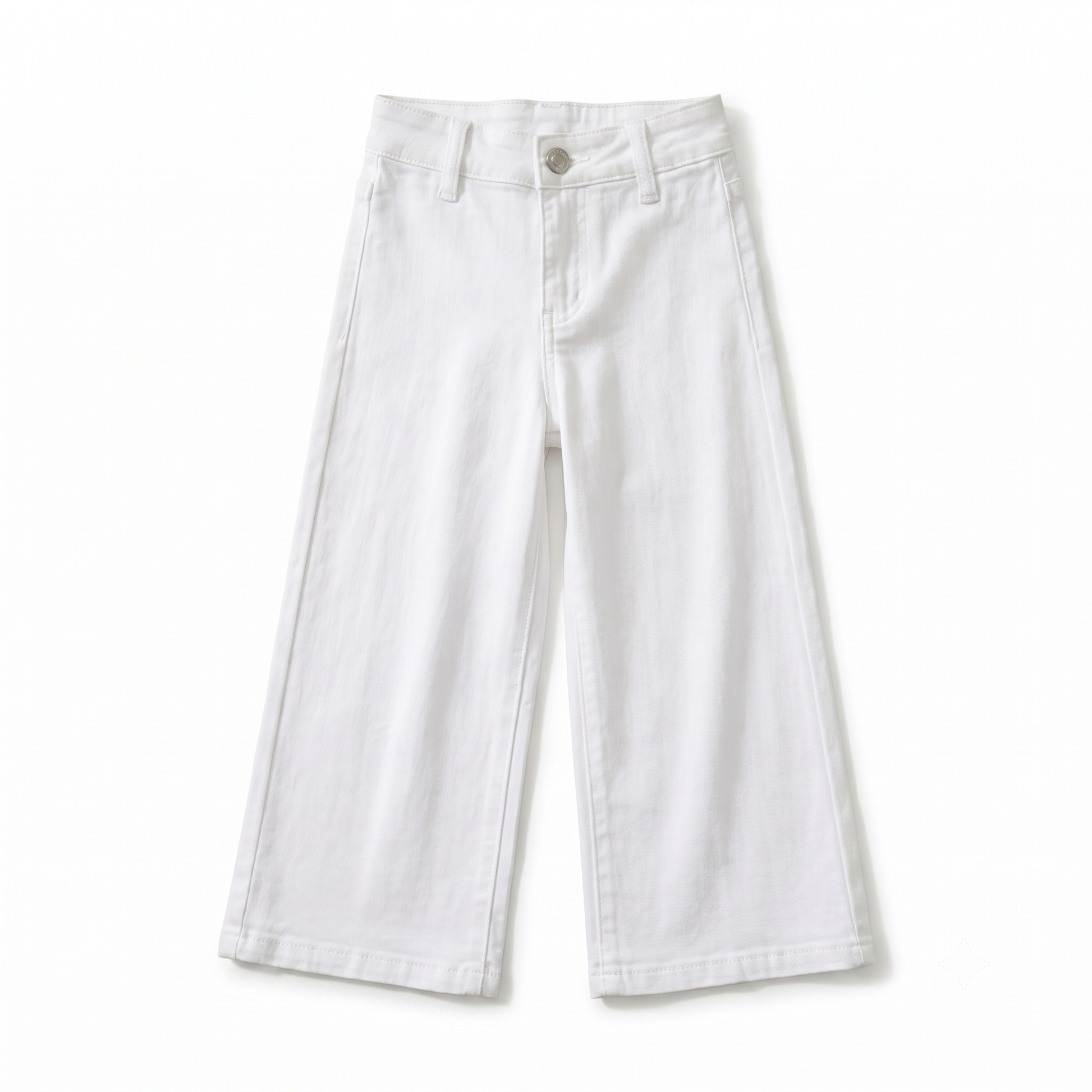 Pantalón Largo Vaquero Niña