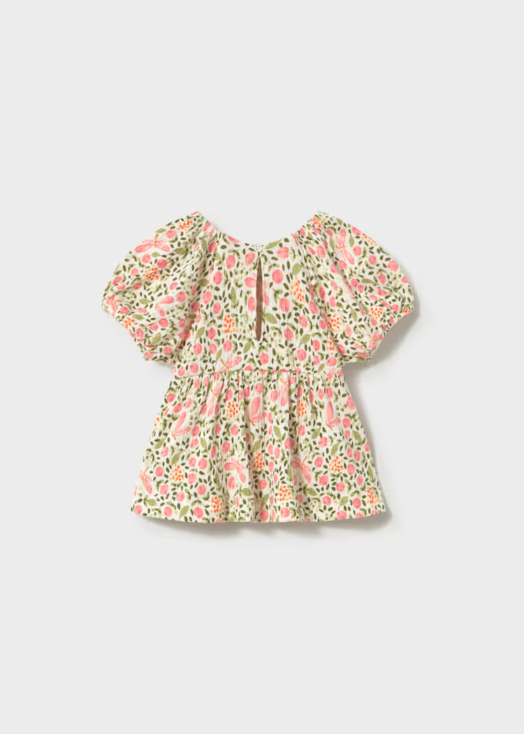 Blusa punto bambula