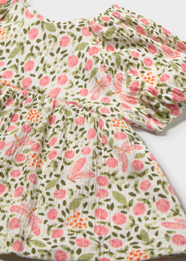 Blusa punto bambula