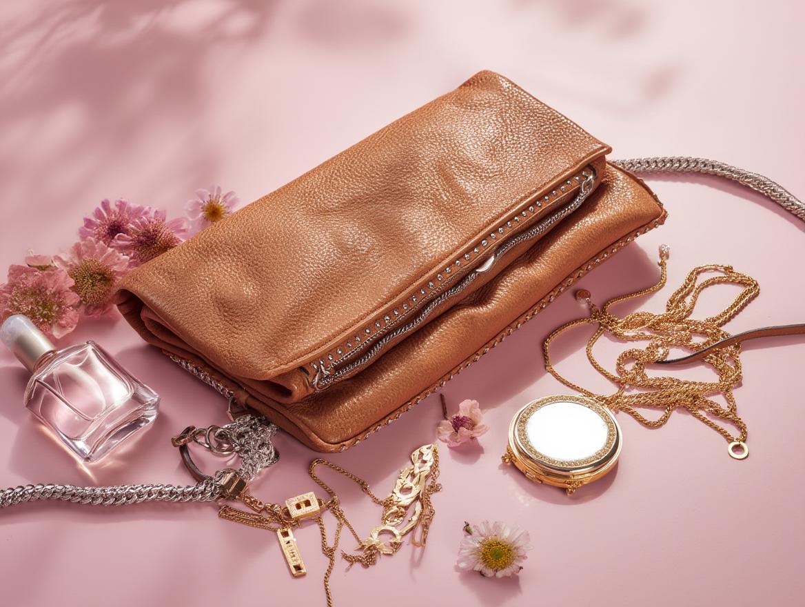 Bolso Marrón