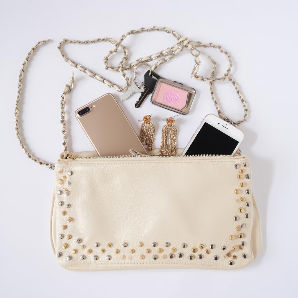 Bolso tachuela