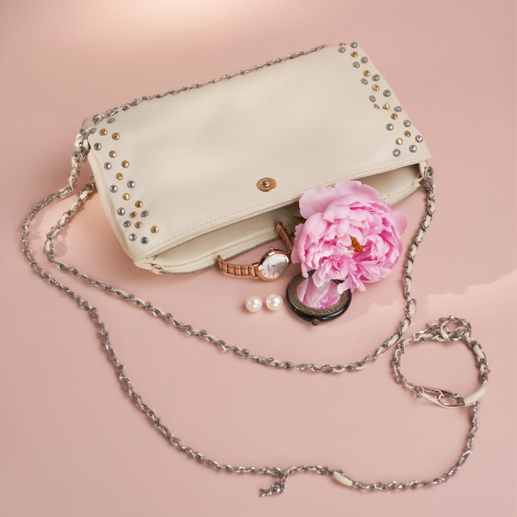 Bolso tachuela