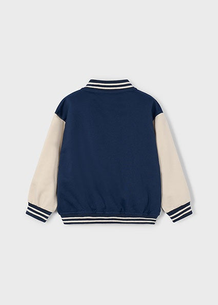 Cazadora Bomber Varsity