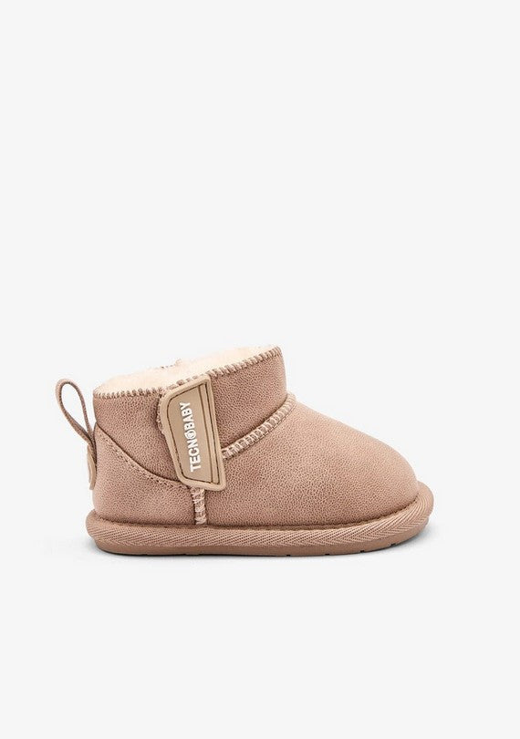 Bota Australiana Taupe Respetuosa