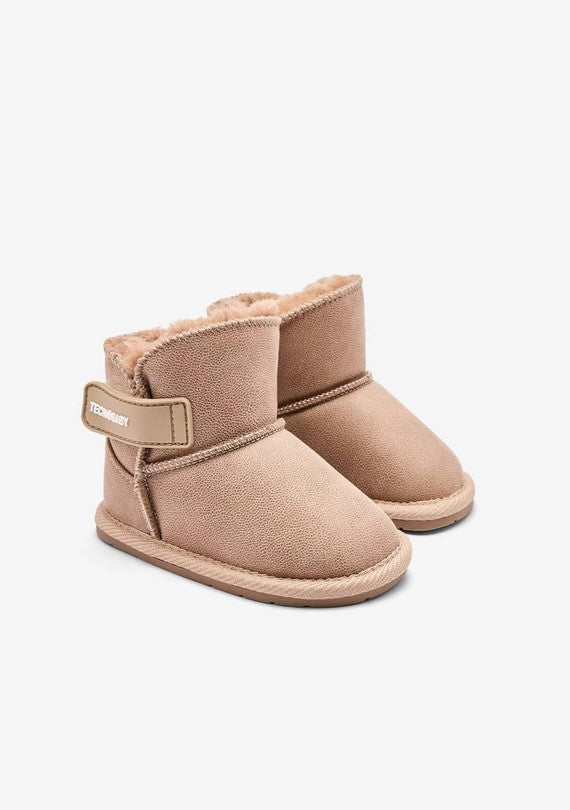 Bota Australiana Taupe Respetusosa