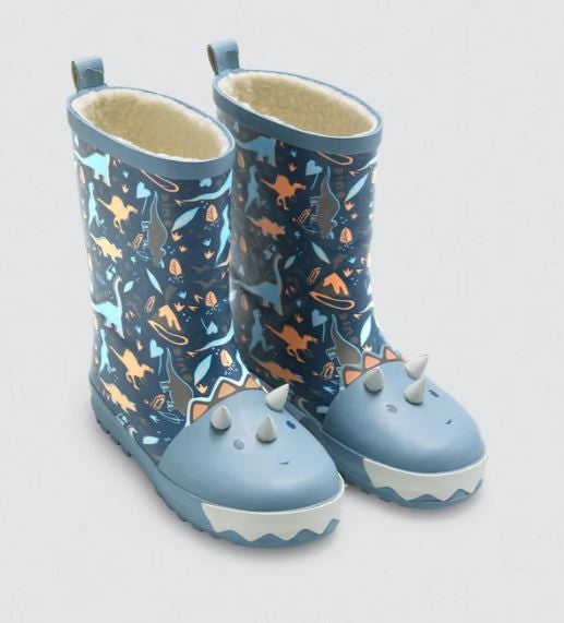 Bota De Agua Dinosaurio