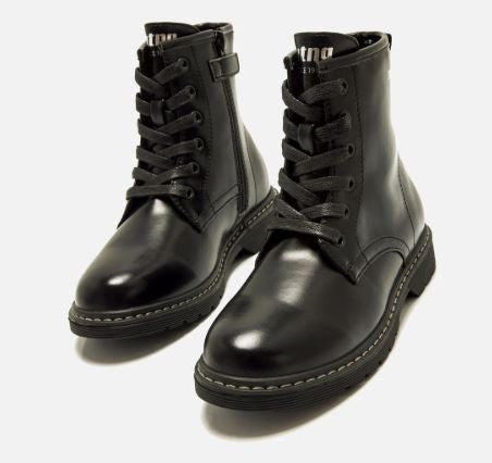 Bota Militar Cosido