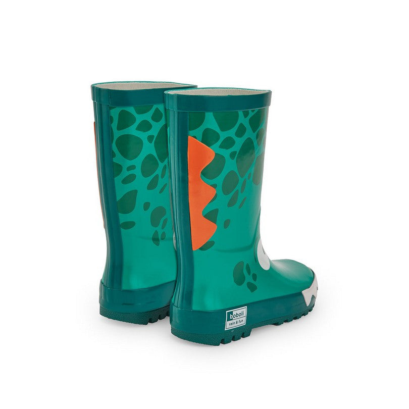 Botas De Agua Estampadas