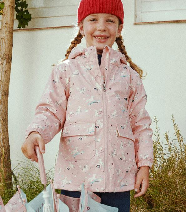 Botas De Agua Unicornio