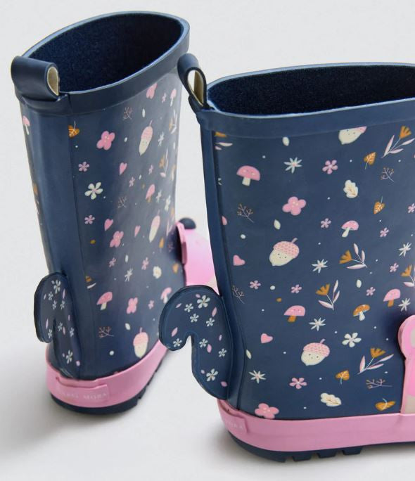 Botas De Agua Zorrito