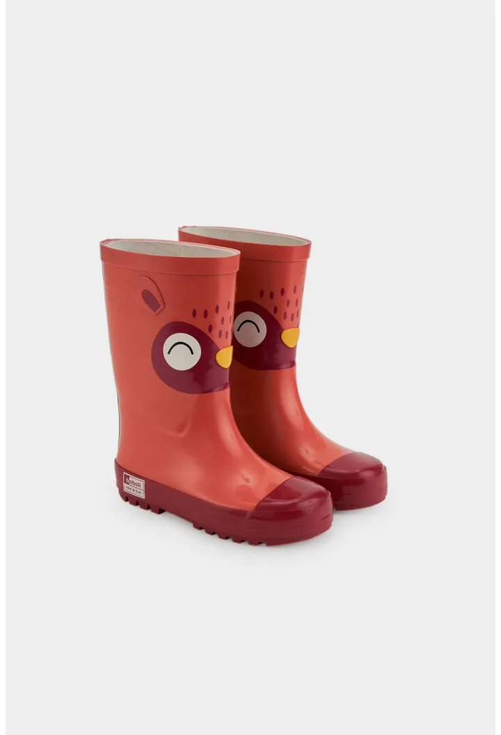Botas de agua niña