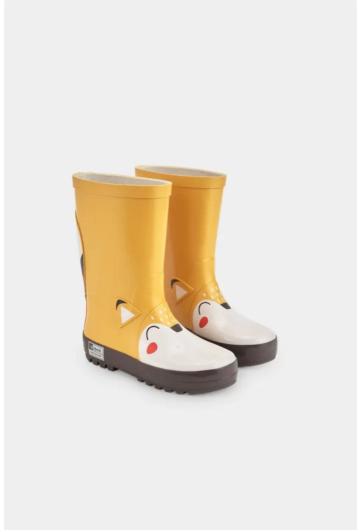 Botas de agua niño