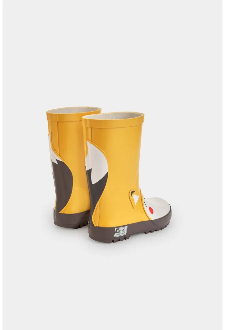 Botas de agua niño