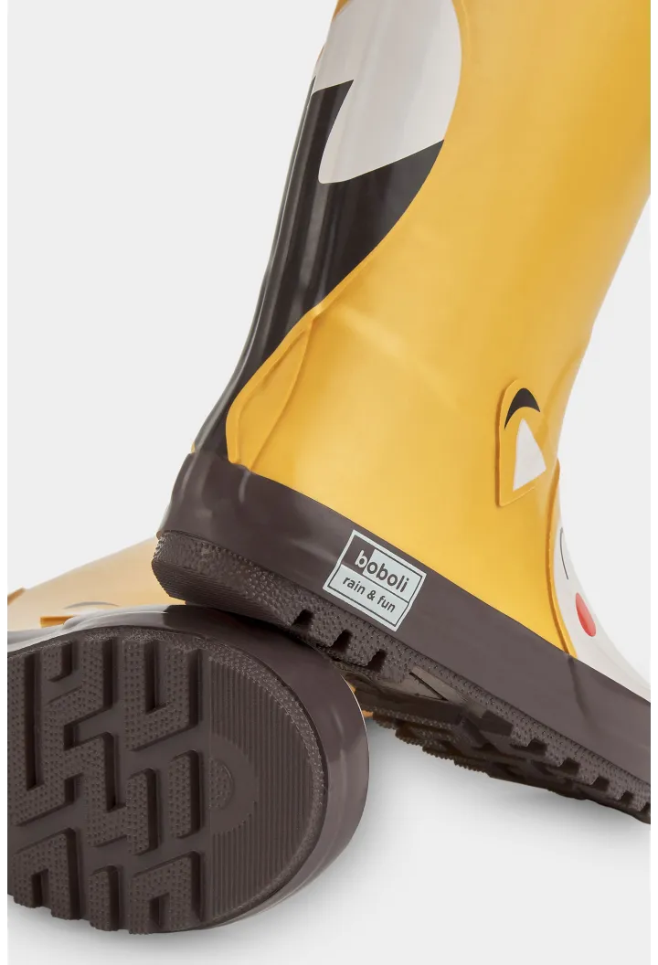 Botas de agua niño