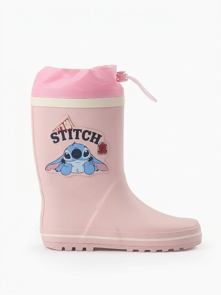 Botas de agua Stitch