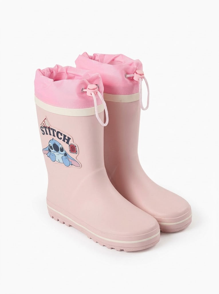 Botas de agua Stitch
