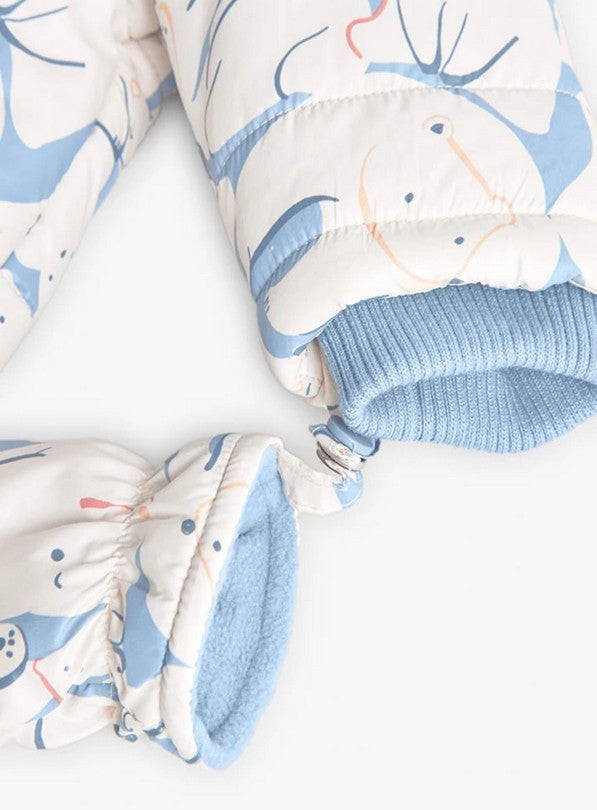 Buzo Tejido Técnico De Bebé