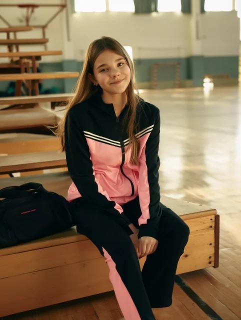 Conjunto Niña Sudadera Y Legging