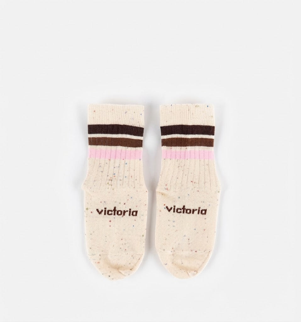 Calcetín Barefoot Jaspeado