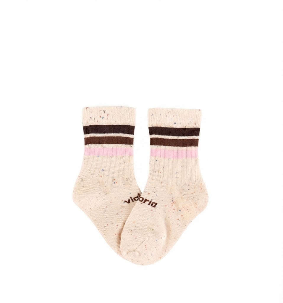 Calcetín Barefoot Jaspeado