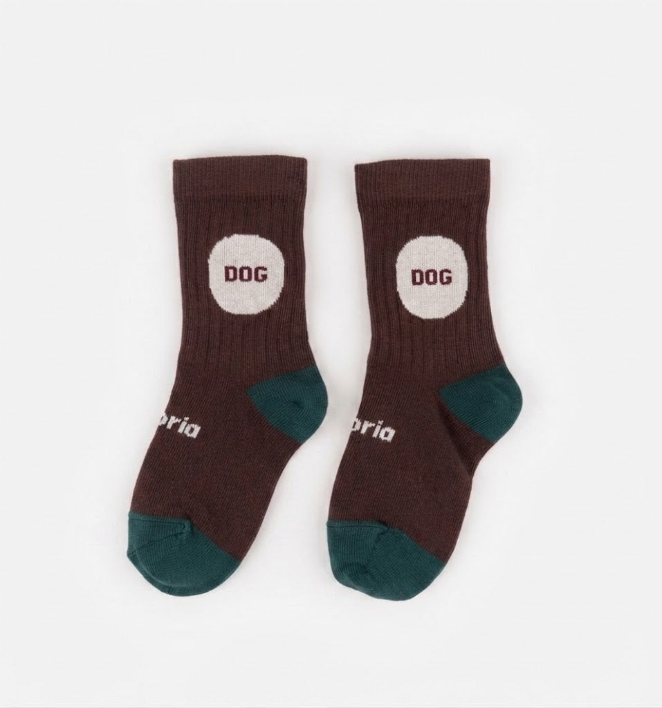 Calcetín Barefoot Dog