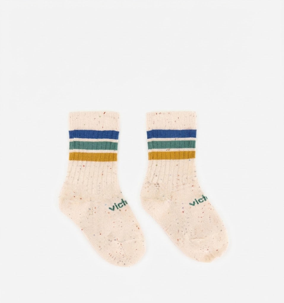 Calcetín Barefoot Jaspeado