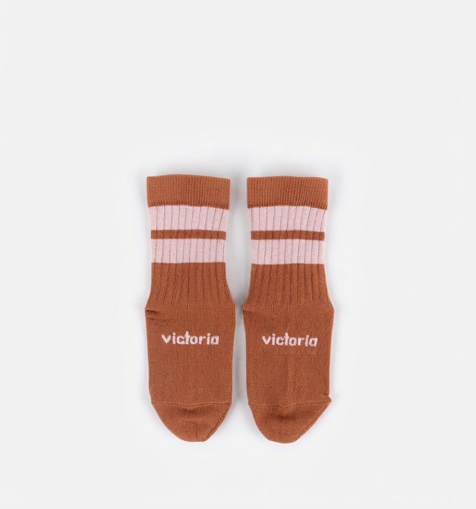 Calcetín Barefoot rayas