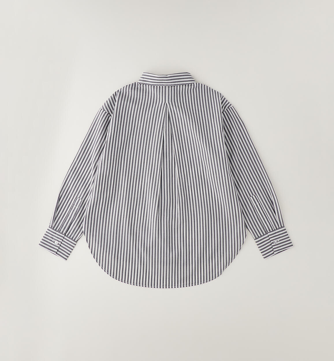 Camisa manga larga rayas
