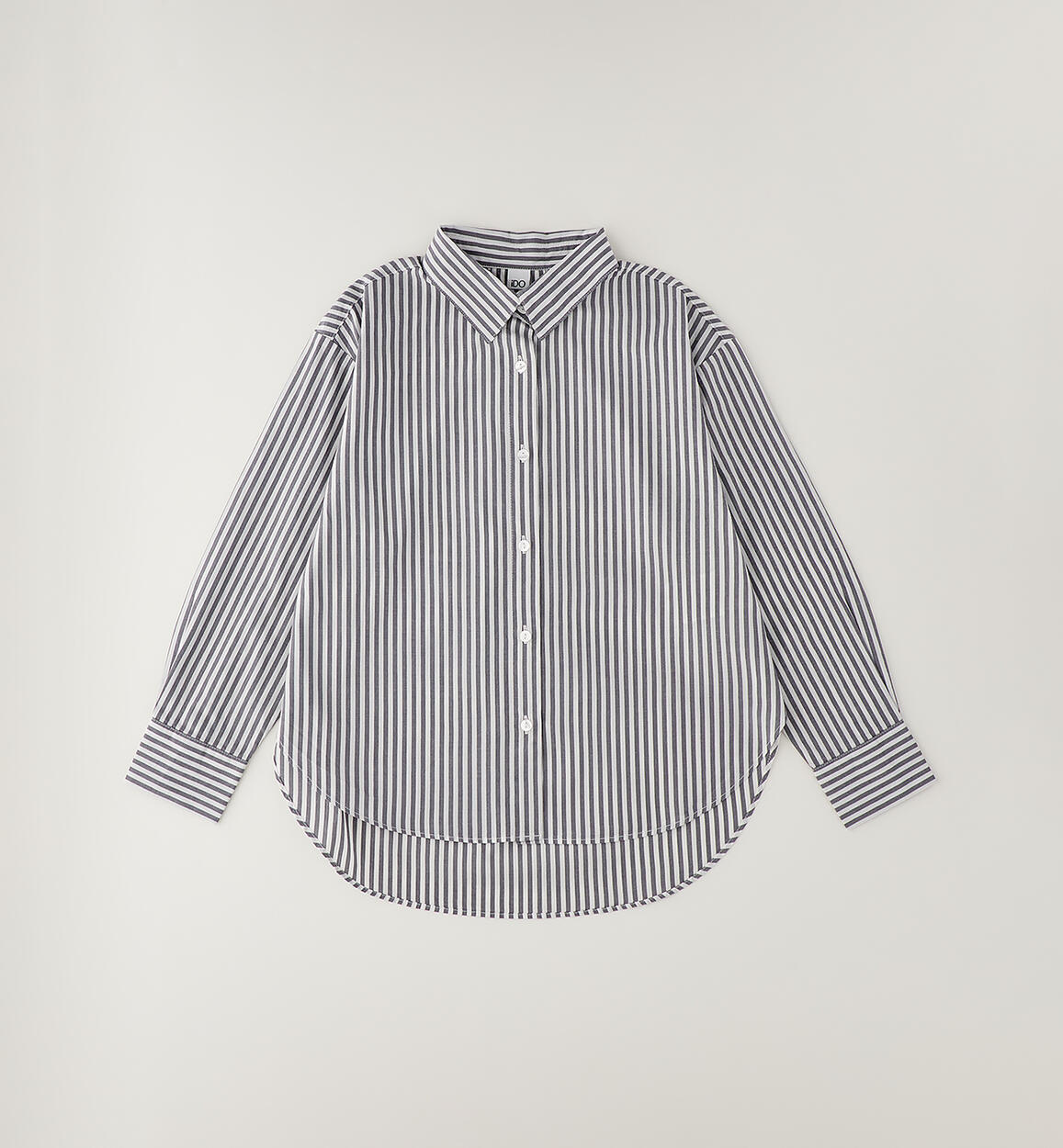 Camisa manga larga rayas