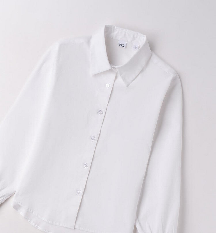 Camisa Mangas Largas