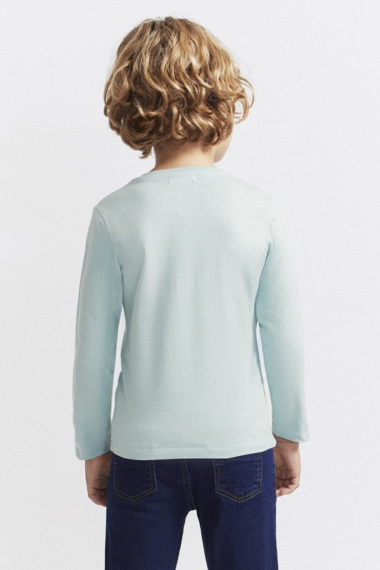 Camiseta Básica Bebe Niño