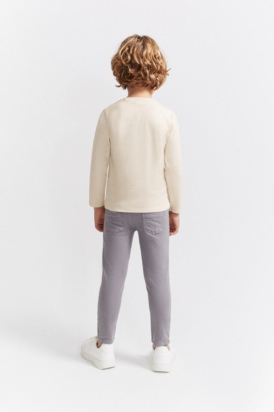 Camiseta Básica Bebe Niño