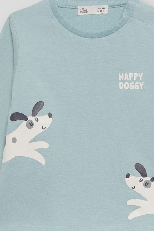 Camiseta Básica Bebe Niño