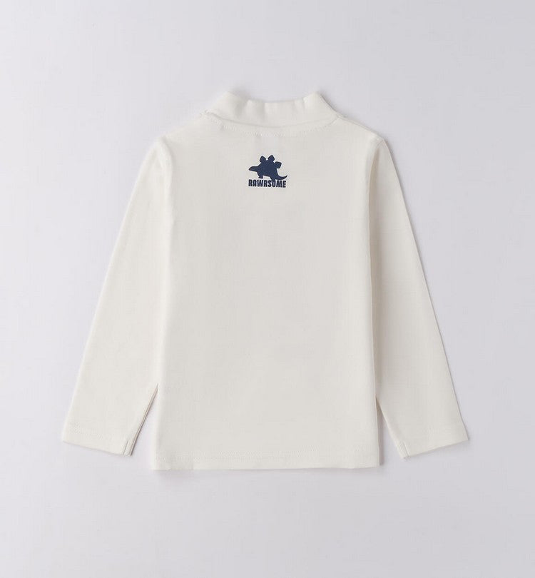 Camiseta Cuello Alto Dinos