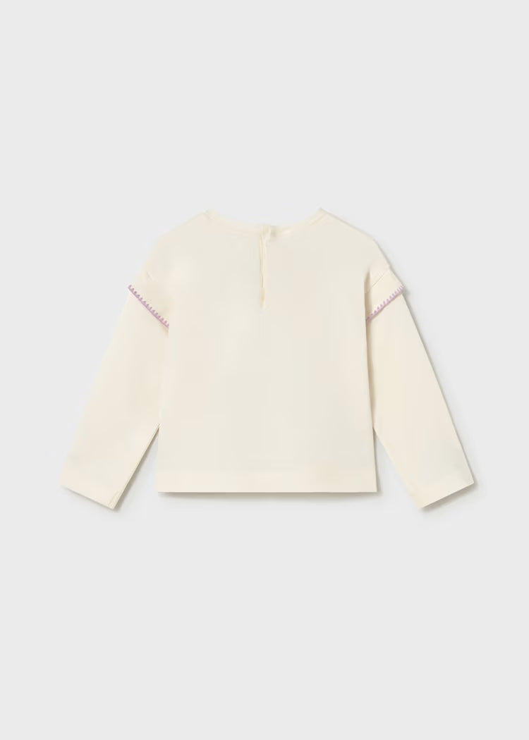 Camiseta manga larga