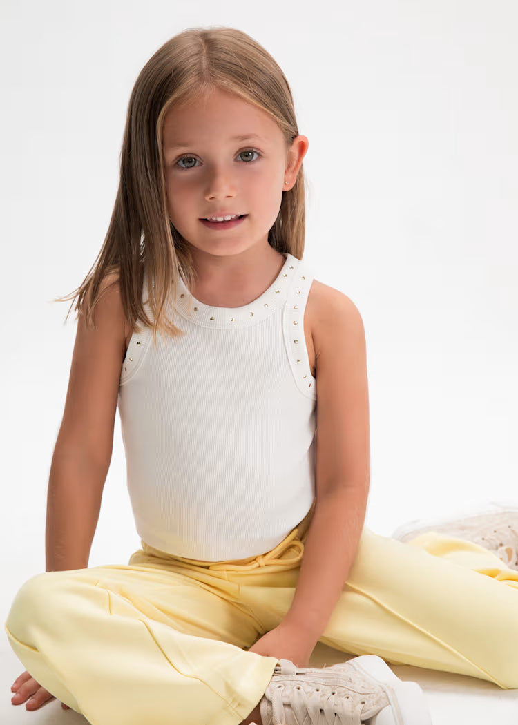 Camiseta tirantes niña