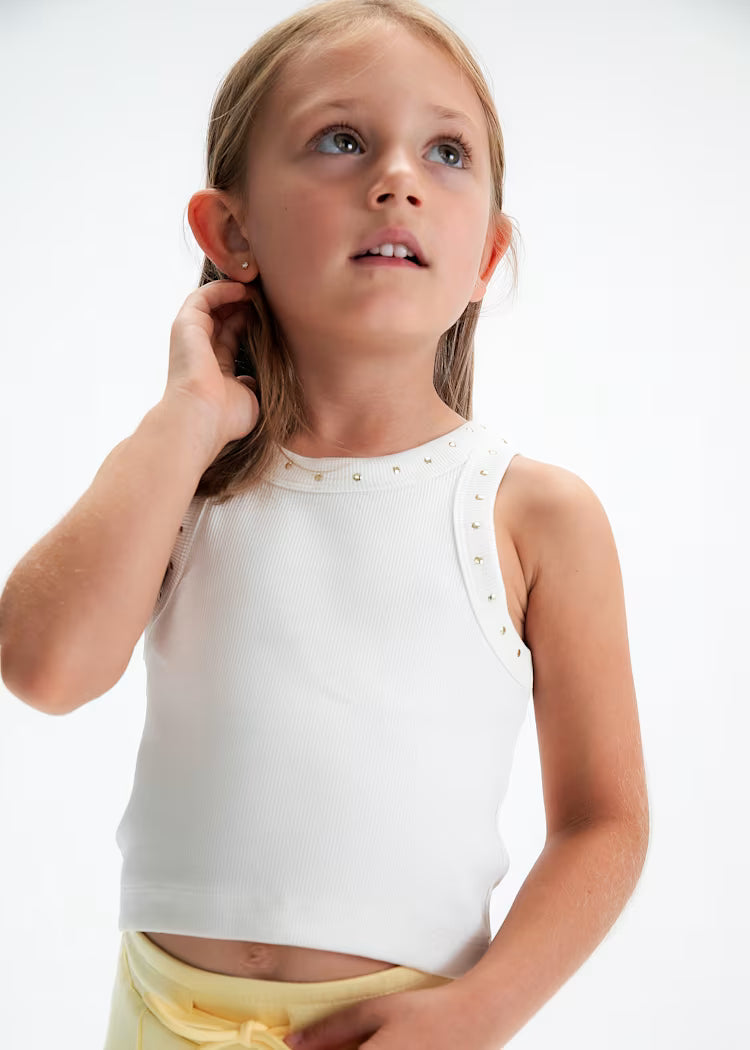 Camiseta tirantes niña