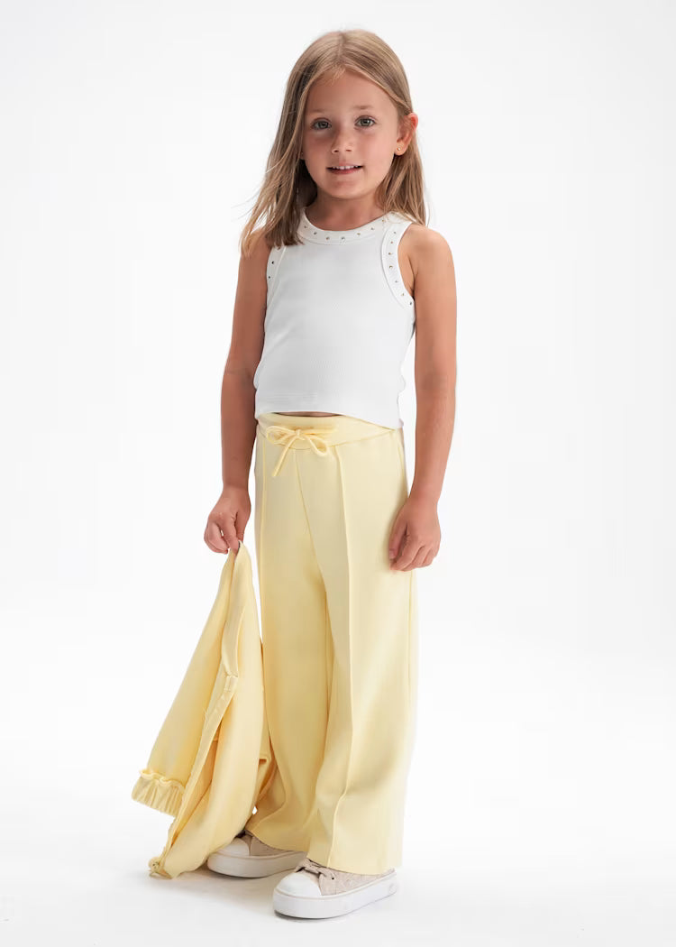Camiseta tirantes niña