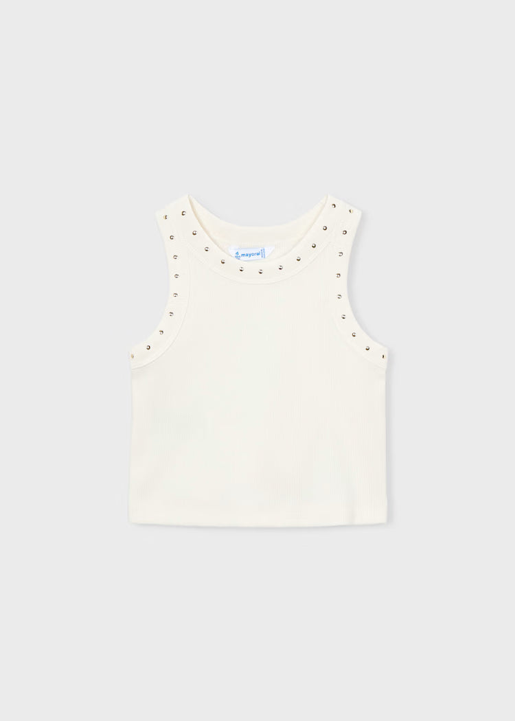 Camiseta tirantes niña